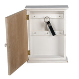 Key Holder Cabinet - floral