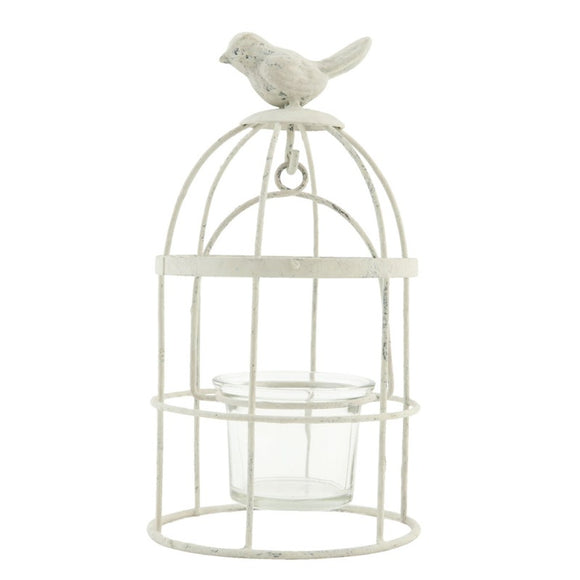 Cage Candle Holder