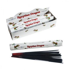 EGYPTIAN DRAGON - Incense Sticks