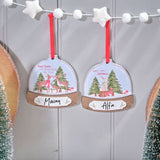 1st CHRISTMAS  / DEAR SANTA I'VE BEEN GOOD - 2 assorted (write on me!)