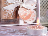 SNOWFLAKE Candle holder sets