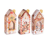 GINGERBREAD - Hand Cream & Nail File Set