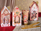 GINGERBREAD - Hand Cream & Nail File Set