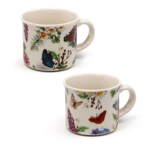 BUTTERFLY MEADOW - Espresso Cup Set