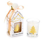 TWINKLE Glass Candle Pot (18hrs)