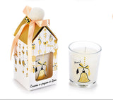 TWINKLE Glass Candle Pot (18hrs)