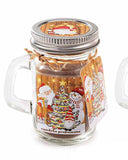 SNOWY HOLIDAY Candle (20hrs)