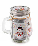 SNOWY HOLIDAY Candle (20hrs)