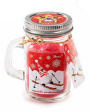 SNOWY HOLIDAY Candle (20hrs)