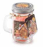 GINGERBREAD HOUSE Candle (20hrs)