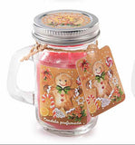 GINGERBREAD HOUSE Candle (20hrs)