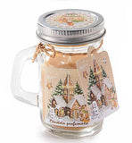 GINGERBREAD HOUSE Candle (20hrs)