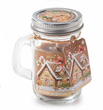 GINGERBREAD HOUSE Candle (20hrs)