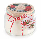 UNDER THE MISTLETOE Candle (30hrs)