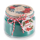 UNDER THE MISTLETOE Candle (30hrs)