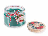 UNDER THE MISTLETOE Candle (30hrs)