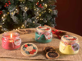 UNDER THE MISTLETOE Candle (30hrs)