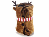 Plush Festive Blanket (80 cmx 115cm)