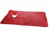 Plush Festive Blanket (80 cmx 115cm)