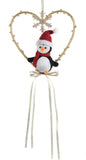 Festive Ornament (4 assorted)