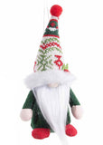 SWEATER WEATHER GNOME  (2ass) - 22cm