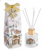 SNOWY VILLAGE Reed Diffuser - 40ml