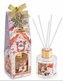 SNOWY HOLIDAYS Reed Diffuser - 40ml