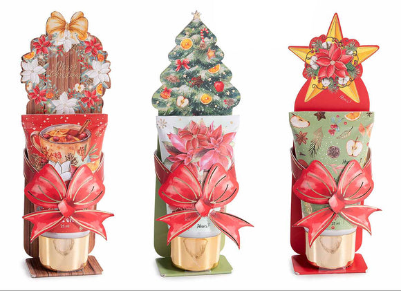 UNDER THE MISTLETOE - Hand Cream Gift