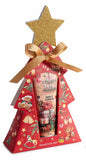 SEASON'S GREETINGS - Hand Cream & Nail File Gift Set