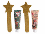 SEASON'S GREETINGS - Hand Cream & Nail File Gift Set