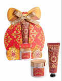 DECK THE HALLS - Hand & Foot Cream Gift Set