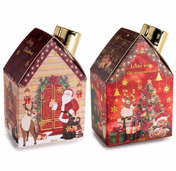 SANTA'S VILLAGE - 100ml Shower Gel