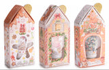 GINGERBREAD HOUSE - Hand Cream & Nail File Gift Set