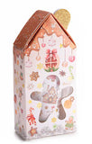 GINGERBREAD HOUSE - Hand Cream & Nail File Gift Set