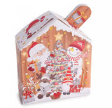 SNOWY HOLIDAYS - Hand Cream & Nail File Gift Set
