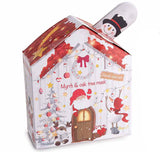 SNOWY HOLIDAYS - Hand Cream & Nail File Gift Set