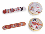 SNOWY HOLIDAYS - Hand Cream & Nail File Gift Set