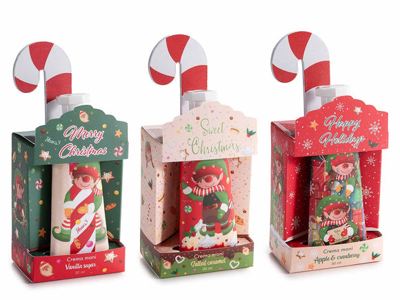 ELF - Hand Cream & Nail File Gift Set