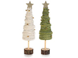 ROPE TREE - 30cm (2 assorted)