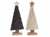 WOOLLY TREE - 31cm (2 assorted)