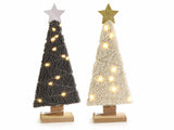 WOOLLY TREE - 31cm (2 assorted)