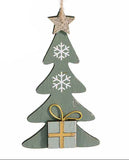 TREE ORNAMENT (4ass)