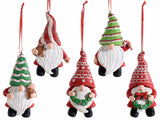 GNOME Ornament - 11cm (5 assorted)