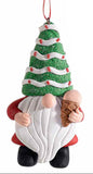 GNOME Ornament - 11cm (5 assorted)