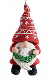 GNOME Ornament - 11cm (5 assorted)