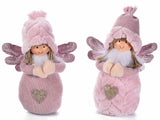 Plush Pink ANGELS - 21.5cm (2 assorted)