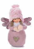 Plush Pink ANGELS - 21.5cm (2 assorted)