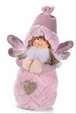 Plush Pink ANGELS - 21.5cm (2 assorted)
