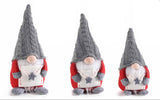 "LETTER TO SANTA" Gnomes  (3 sizes available)
