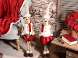 WINTER REINDEER -  83cm height